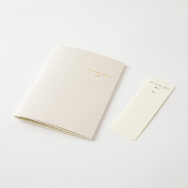 Midori Notebook A6 Commonplace Book - Image 7