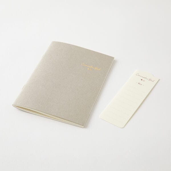 Midori Notebook A6 Commonplace Book - Image 3