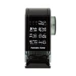 Midori Paintable Rotating Stamp Dial List - Image 2