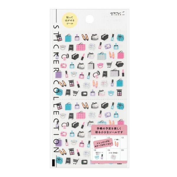 Midori Sticker Collection - Image 4