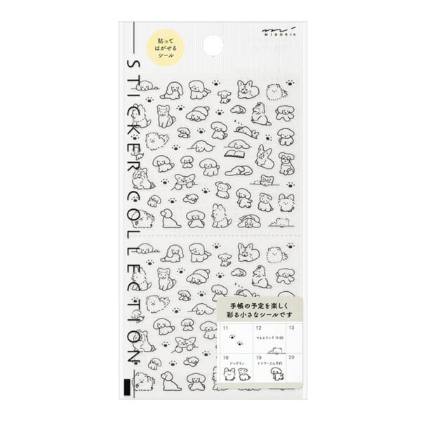 Midori Sticker Collection - Image 9