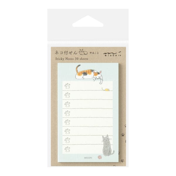 Midori Sticky Notes - Image 5