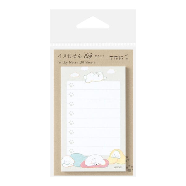 Midori Sticky Notes - Image 6