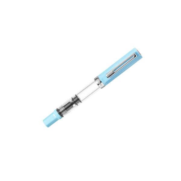 TWSBI Eco  Sky Blue Fountain Pen - Image 2