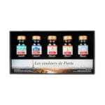 Herbin Writing Ink Set - Colors of Paris 10ml