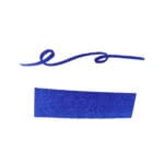 Herbin Writing Ink - Blue / Rue de la Verrerie 30ml - Image 3