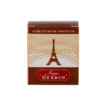 Herbin Writing Ink - Yellow & Brown / Tour Eiffel 30ml - Image 2