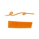 Herbin Writing Ink - Yellow & Brown / Tour Eiffel 30ml - Image 3