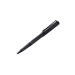 Lamy Safari Rollerball Pen Steel Black