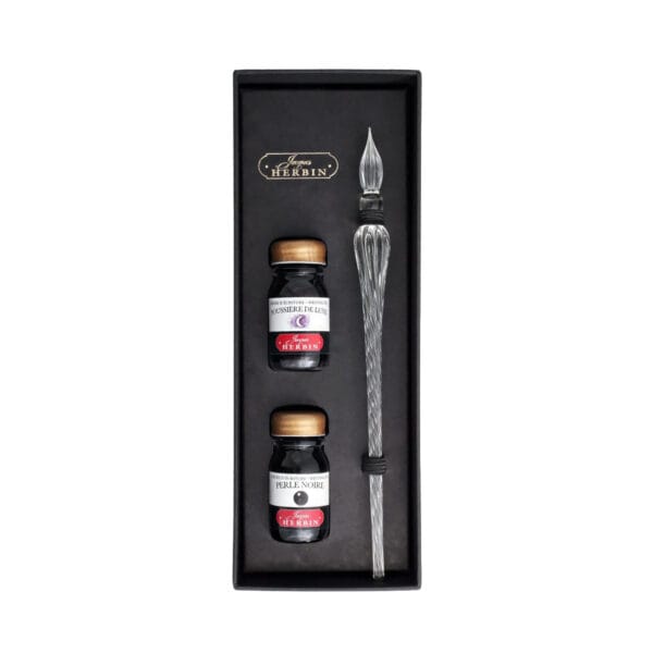 Herbin Set w/ 2 Writing Inks - Image 2
