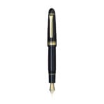 Sailor GT 21K 1911 KOP Ebonite Fountain Pen - Black