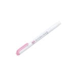Zebra Mildliner Double Tip Highlighter - Mild Pink