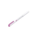 Zebra Mildliner Double Tip Highlighter - Mild Purple