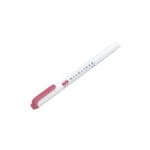 Zebra Mildliner Double Tip Highlighter - Mild Red