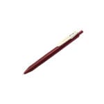 Zebra Sarasa Clip Gel Pen Retractable 0.5mm - Vintage Red Brown