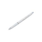 Pilot Acroball Ballpen Blue Ink - White 0.5