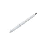 Pilot Acroball Ballpen Black Ink - White 0.5