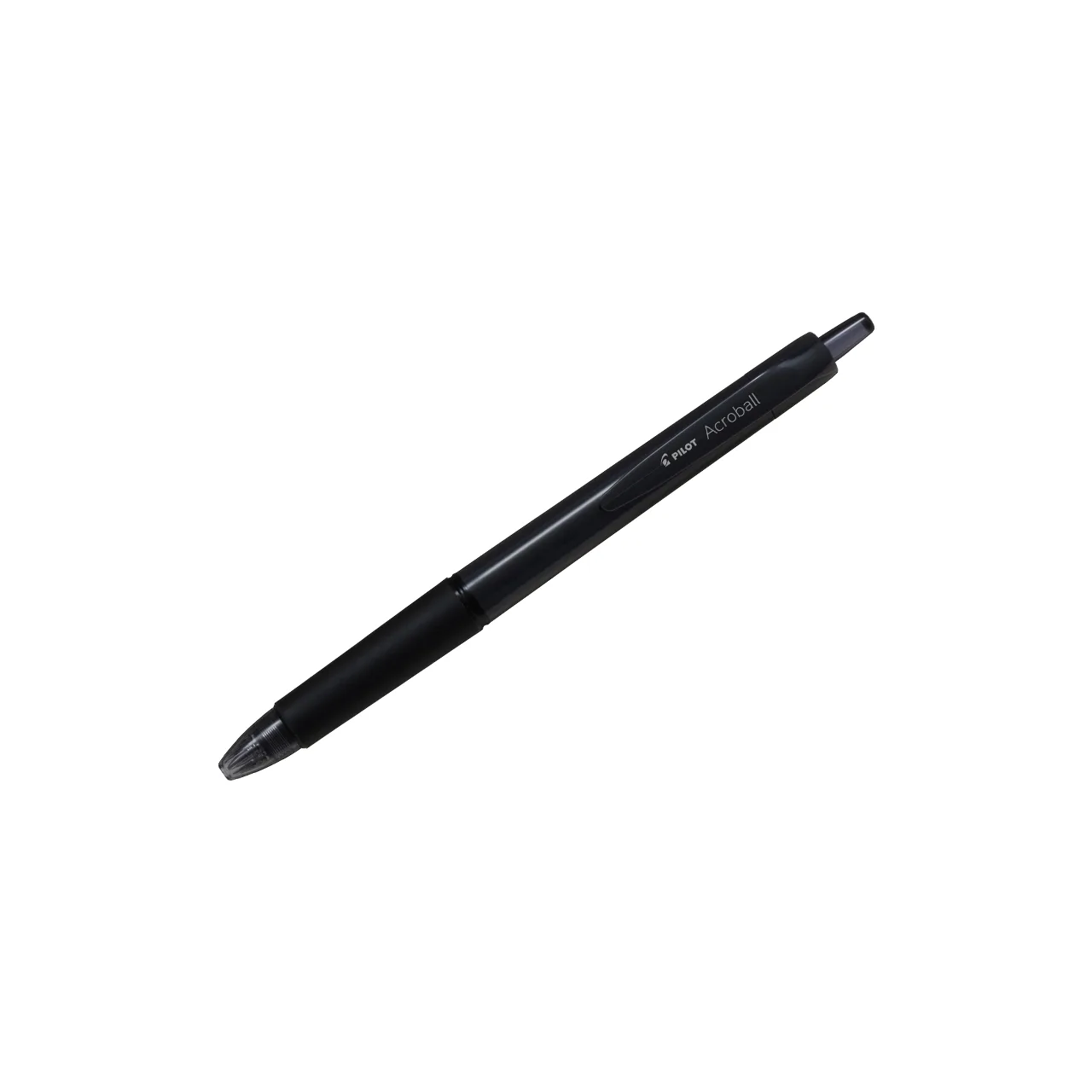 Pilot Acroball Ballpen Black Ink – Black – Scribe