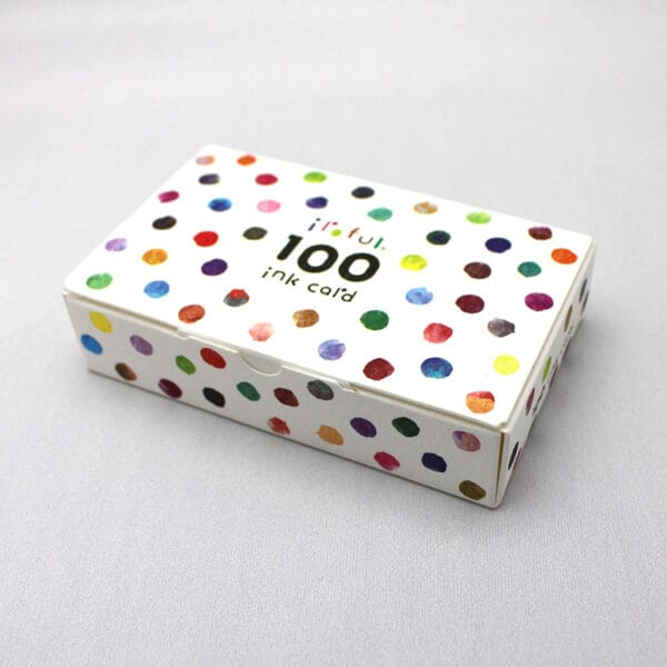 Iroful Ink card - White - Image 2