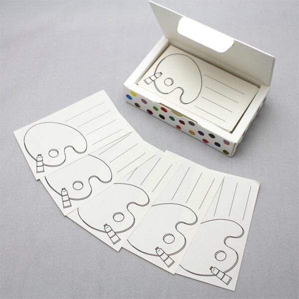 Iroful Ink card - White - Image 3