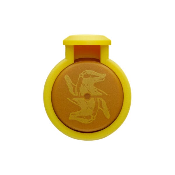 Lamy Nexx Fountain Pen | Harry Potter Special Edition - HUFFLEPUFF - Image 2