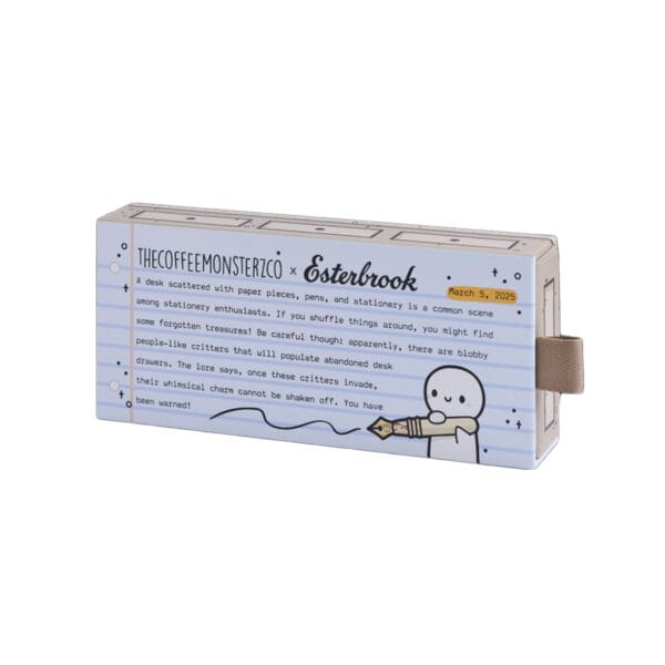 Esterbrook The Coffee Monsterz Co x Esterbrook Limited-Edition - Image 5