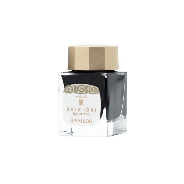 Sailor Shikiori  Bottled Ink 20ml - Kusa Asobi Series - Image 8
