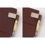 TRAVELER'S notebook Pen Holder LOVE AND TRIP Red - Image 4