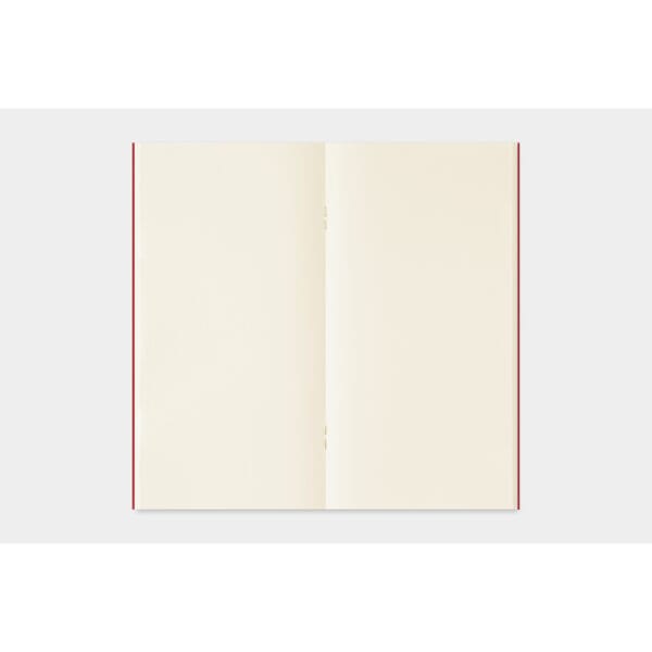 TRAVELER'S notebook Regular Size Refill LOVE AND TRIP - Image 4