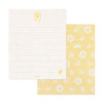 Midori MD Mini Letter Set with Stickers 935 - Hungry Hamster - Image 2