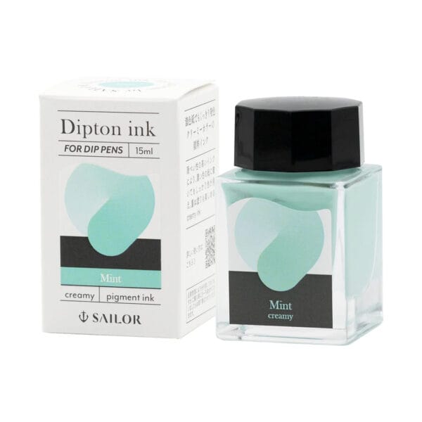 Sailor Dipton Creamy 15ml Ink - Image 10