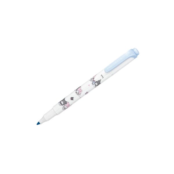 Zebra Mildliner 5 Color Set - My Melody and Kuromi - Image 2