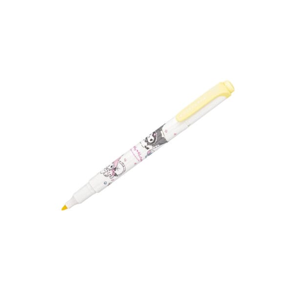 Zebra Mildliner 5 Color Set - My Melody and Kuromi - Image 3