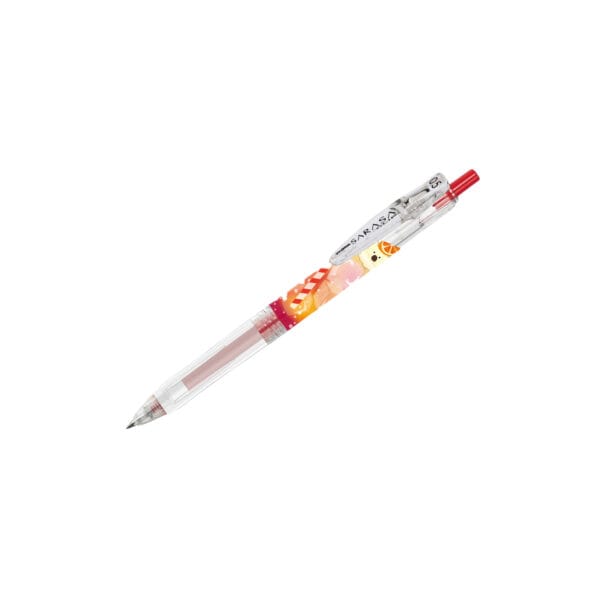 Zebra Sarasa Clip 0.5 Cream Soda - Image 5