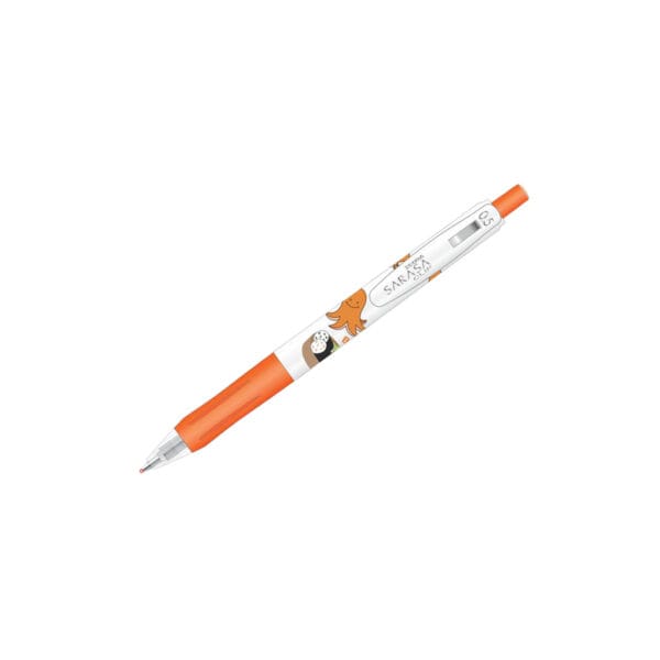 Zebra Sarasa Clip 0.5 - Bento Edition - Image 3