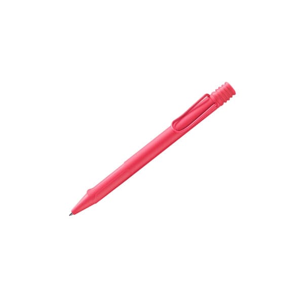 Lamy Safari Ballpoint Pen - Sunset - Image 2