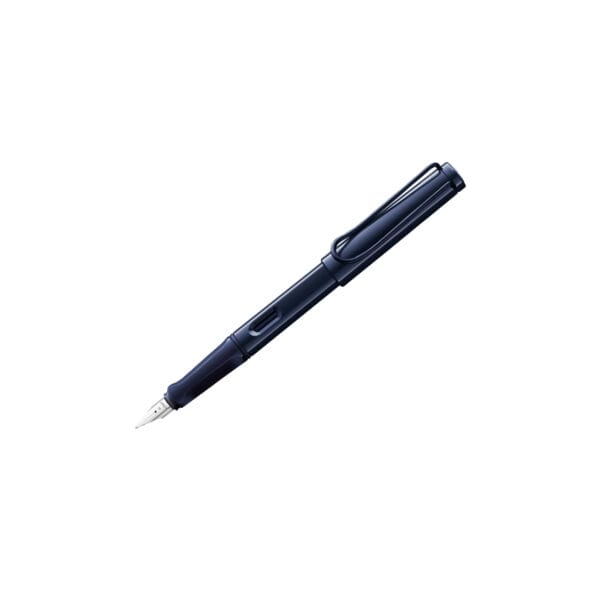 Lamy Safari Fountain Pen - Dark Dusk - Image 2