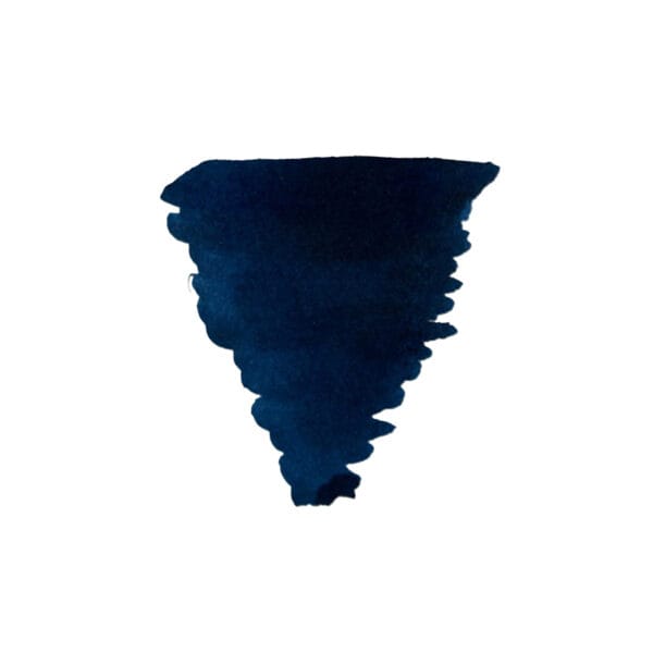 Diamine Ink 80ml - Blue Black - Image 2