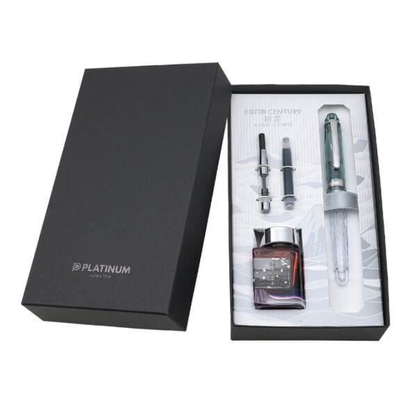 Platinum LE 3776 Century - Fuji Unkei “Kinu-Gumo” - Image 3