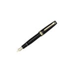 Sailor ProGear Fountain Pen Gold Trim 21k - Black