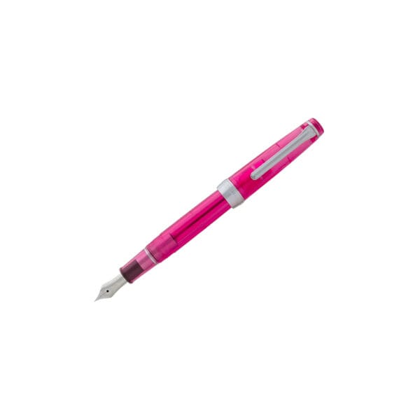 Sailor ProGear Slim Colour Transparent Fountain Pen - Medium - Image 2