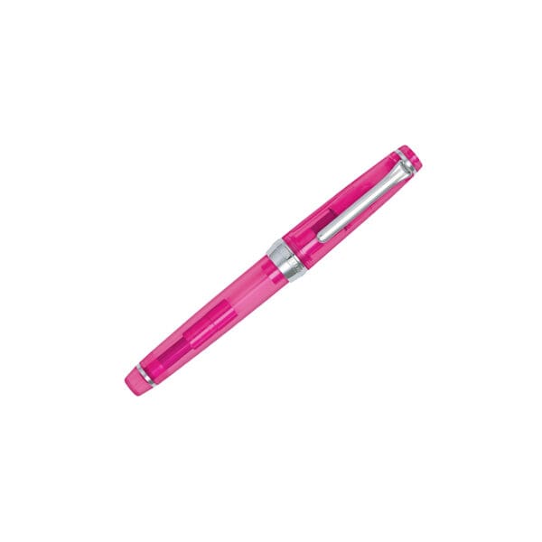 Sailor ProGear Slim Colour Transparent Fountain Pen - Medium - Image 3