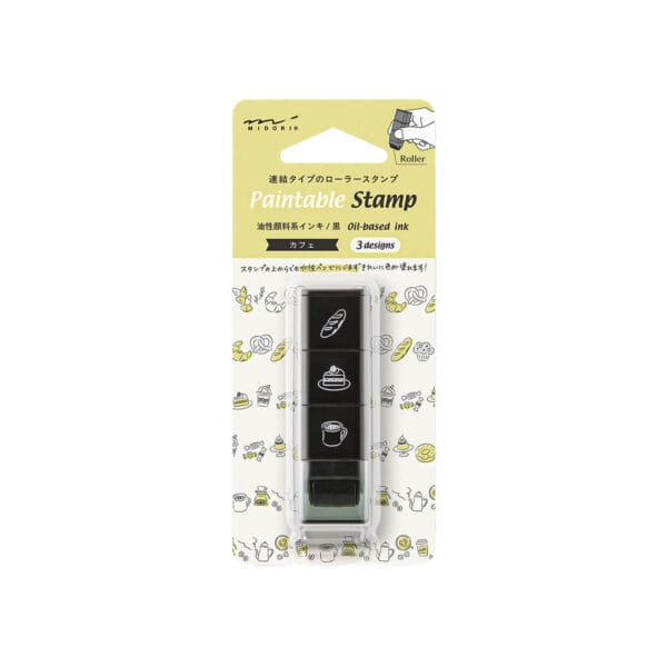 Midori Paintable Stamp Roller - Image 6