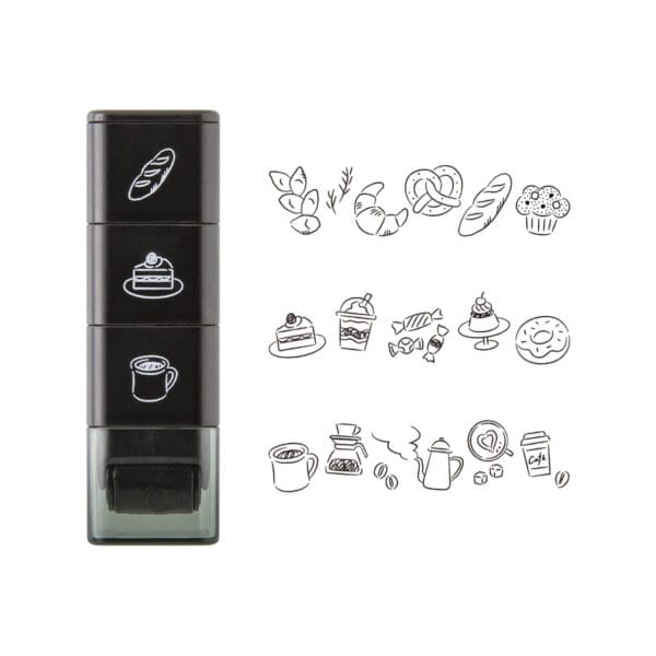 Midori Paintable Stamp Roller - Image 7