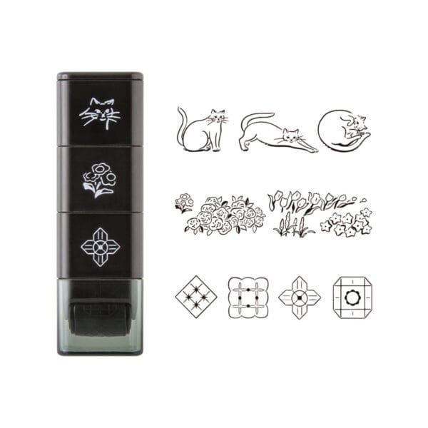 Midori Paintable Stamp Roller - Image 23