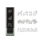 Midori Paintable Stamp Roller - Image 19