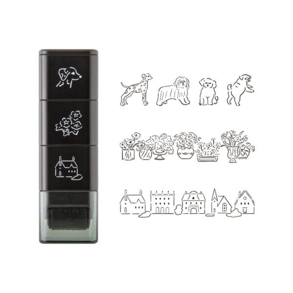 Midori Paintable Stamp Roller - Image 19