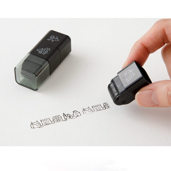 Midori Paintable Stamp Roller - Image 20