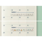 Midori Paintable Stamp Roller - Image 21