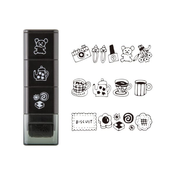 Midori Paintable Stamp Roller - Image 15